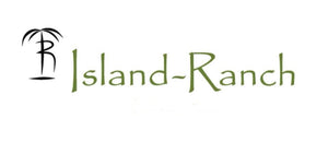 Island Ranch company logo, Island Ranch logo, island ranch clothing logo